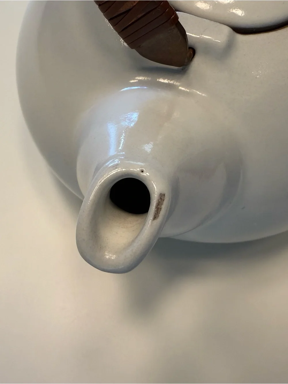 Heath Ceramics Teapot